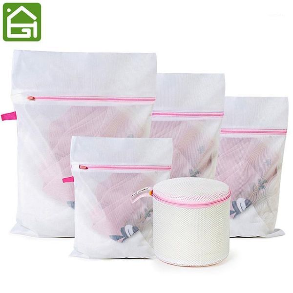 laundry bags quality durable fine mesh washing household basket for protecting delicates clothing1
laundry bags quality durable fine mesh washing household basket for protecting delicates clothing1