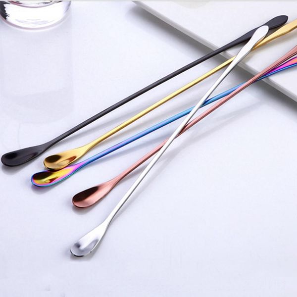 ins simple style coffee spoon with long handle colorful coffee scoops dessert teaspoon stocked kitchen gadget tool h bbydtw
ins simple style coffee spoon with long handle colorful coffee scoops dessert teaspoon stocked kitchen gadget tool h bbydtw