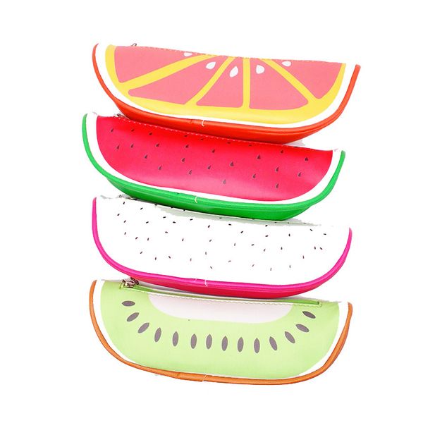 fruit style cute case for girls novelty leather pencil bag stationery office school supplies
fruit style cute case for girls novelty leather pencil bag stationery office school supplies