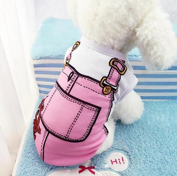 summer cartoon vest shirt cat dog spring comfortable t-shirt pet clothes puppy costume outfits cute clothing 2 nb6y7
summer cartoon vest shirt cat dog spring comfortable t-shirt pet clothes puppy costume outfits cute clothing 2 nb6y7