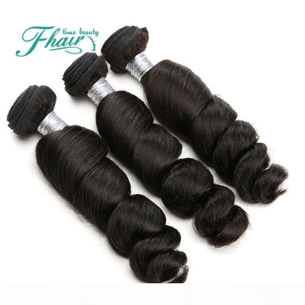 good quality hair products 3pcs retail wavy 10"-30" inch loose wave indian hair extension 3bundles great remy human hair extension, Black
good quality hair products 3pcs retail wavy 10"-30" inch loose wave indian hair extension 3bundles great remy human hair extension, Black