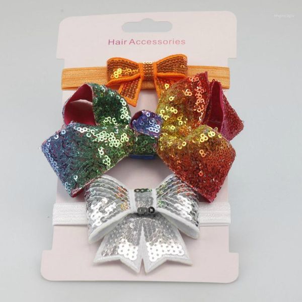 hair accessories 2021 baby girl boy elastic sequin bowknot headband children skinny stretchy bows band para cabelo1, Slivery;white
hair accessories 2021 baby girl boy elastic sequin bowknot headband children skinny stretchy bows band para cabelo1, Slivery;white