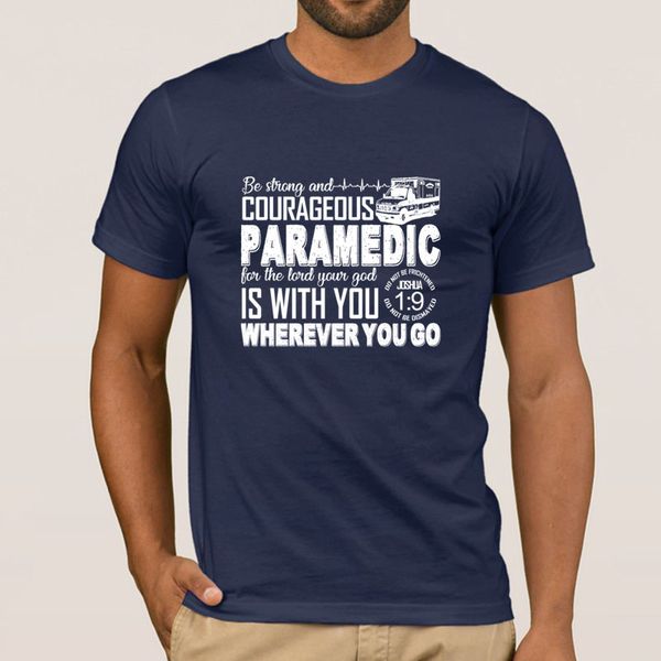 new style be strong and courageous paramedic mens cotton short sleeve for men size s 3xl hoodie designers t shirts sweatshirt
new style be strong and courageous paramedic mens cotton short sleeve for men size s 3xl hoodie designers t shirts sweatshirt