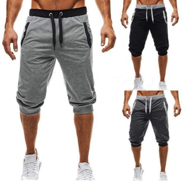 chrleisure solid loose mens shorts summer breathable elastic waist fitness shorts men's jogging1, White;black
chrleisure solid loose mens shorts summer breathable elastic waist fitness shorts men's jogging1, White;black