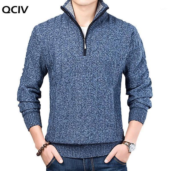 new winter men's sweater casual pullover mens warm sweaters man slim stand collar knitted pullovers male coats half zip sweater1, White;black
new winter men's sweater casual pullover mens warm sweaters man slim stand collar knitted pullovers male coats half zip sweater1, White;black