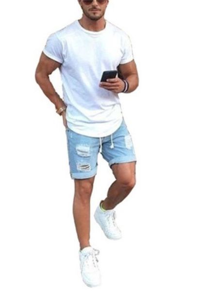 baggy pants mens light blue short jeans fashion distrressed ripped shorts mens designer jeans with zipper
baggy pants mens light blue short jeans fashion distrressed ripped shorts mens designer jeans with zipper