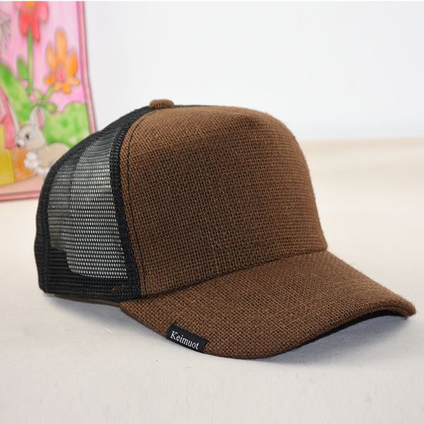 big head man plus size baseball cap men summer mesh sun hat women cool linen snapback hats 58-64cm 201027, Blue;gray
big head man plus size baseball cap men summer mesh sun hat women cool linen snapback hats 58-64cm 201027, Blue;gray
