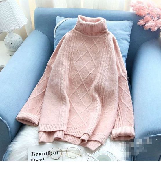 new autumn designer women's wear, ladies loose sweater,fashion long sleeve women sweaters pullovers loose knitted pullover female, White;black
new autumn designer women's wear, ladies loose sweater,fashion long sleeve women sweaters pullovers loose knitted pullover female, White;black