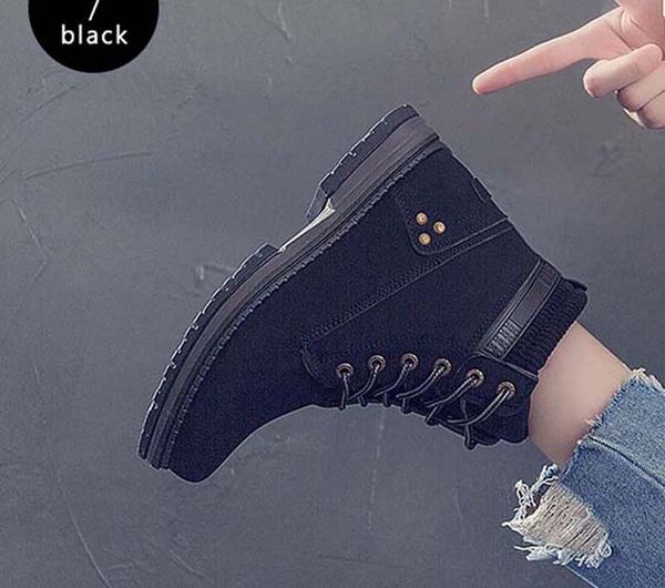 fashion leather star women shoes woman leather short autumn winter ankle fashion brand women boots 03 p463, Black
fashion leather star women shoes woman leather short autumn winter ankle fashion brand women boots 03 p463, Black