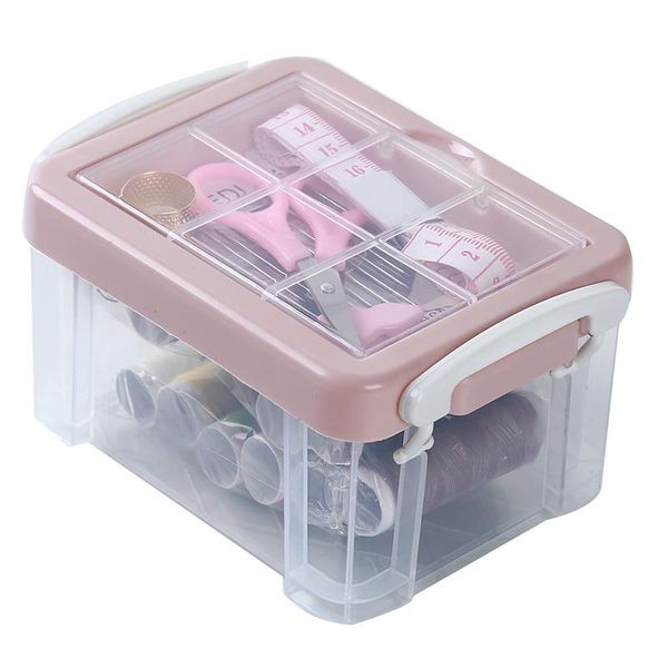 sewing notions & tools multifunction pp box kit needle tape scissor threads boxes home travelling supplies 2021 accessories, Black
sewing notions & tools multifunction pp box kit needle tape scissor threads boxes home travelling supplies 2021 accessories, Black