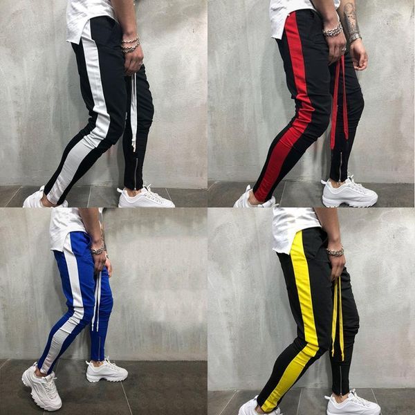 men pants male trousers casual pants sweatpants men gym muscle cotton workout hip hop tracksuit sweatpants1, Black
men pants male trousers casual pants sweatpants men gym muscle cotton workout hip hop tracksuit sweatpants1, Black