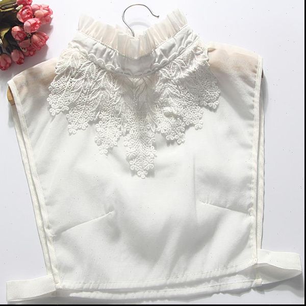 early autumn new embroidery false decoration exclusive original limited edition beautiful white collar shirt white decorative
early autumn new embroidery false decoration exclusive original limited edition beautiful white collar shirt white decorative
