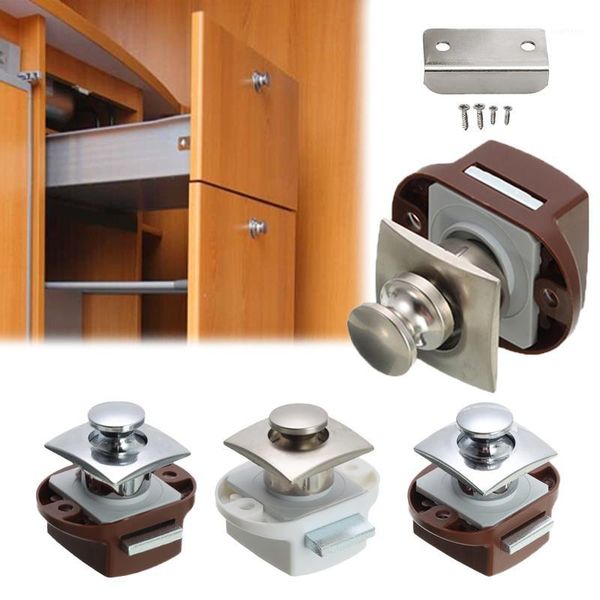 universal camper car push lock diameter 20mm cupboard door knob motor rv caravan boat mini button locks home drawer latch1
universal camper car push lock diameter 20mm cupboard door knob motor rv caravan boat mini button locks home drawer latch1