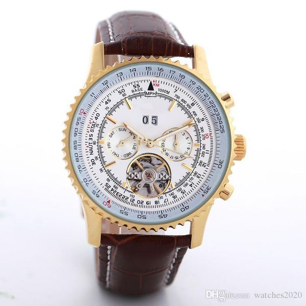 new fashion men luxury watch beauty mechanical gold automatic stainless steel gold dial female designer watches drop ship, Slivery;brown
new fashion men luxury watch beauty mechanical gold automatic stainless steel gold dial female designer watches drop ship, Slivery;brown