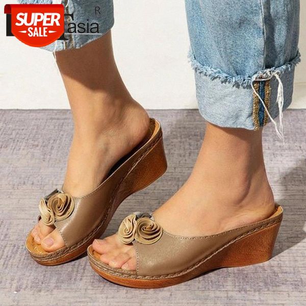 doratasia new retro female wedges slides comfy slip-on heeled summer slippers women elegant platform flowers shoes woman #r01m, Black
doratasia new retro female wedges slides comfy slip-on heeled summer slippers women elegant platform flowers shoes woman #r01m, Black