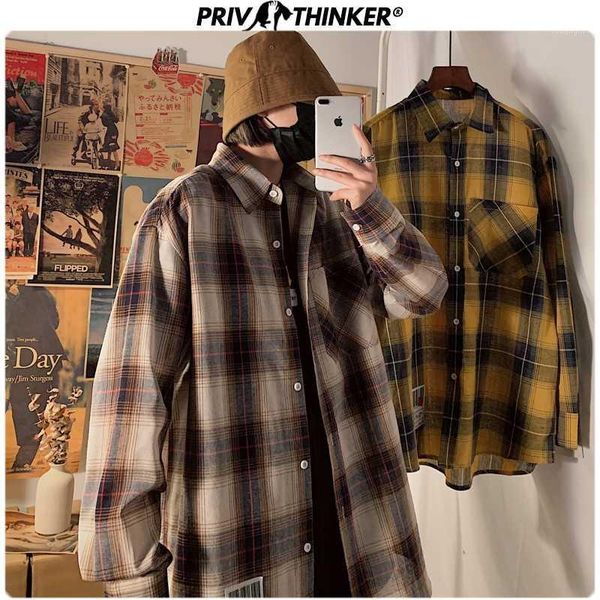 men's spring plaid shirts 2020 men fashion harajuku long sleeve blouse streetwear loose new male casual shirts1, White;black
men's spring plaid shirts 2020 men fashion harajuku long sleeve blouse streetwear loose new male casual shirts1, White;black
