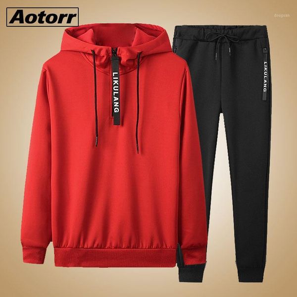 casual tracksuit set men fashion jogger sports sportswear suits spring autumn two pieces hoodies pants set male sweat suit 5xl1, Gray
casual tracksuit set men fashion jogger sports sportswear suits spring autumn two pieces hoodies pants set male sweat suit 5xl1, Gray