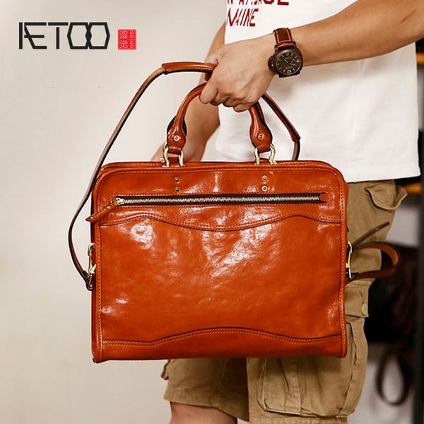 hbp aetoo handmade plant-made calfleather stiletto bag, men's business briefcase
hbp aetoo handmade plant-made calfleather stiletto bag, men's business briefcase