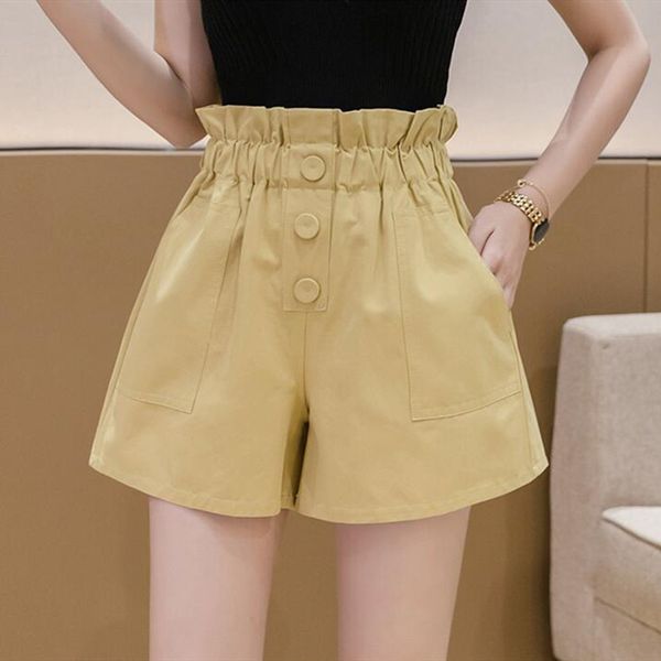 shorts for women clothing short high waist wide leg summer black sweatpants harajuku 2020 vintage fashion casual korean baggy, White;black
shorts for women clothing short high waist wide leg summer black sweatpants harajuku 2020 vintage fashion casual korean baggy, White;black