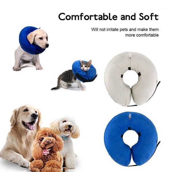 pet dog pvc inflatable collar anti-biting ring traction soft travel neck pain protection comfortable regulation circumferen1
pet dog pvc inflatable collar anti-biting ring traction soft travel neck pain protection comfortable regulation circumferen1