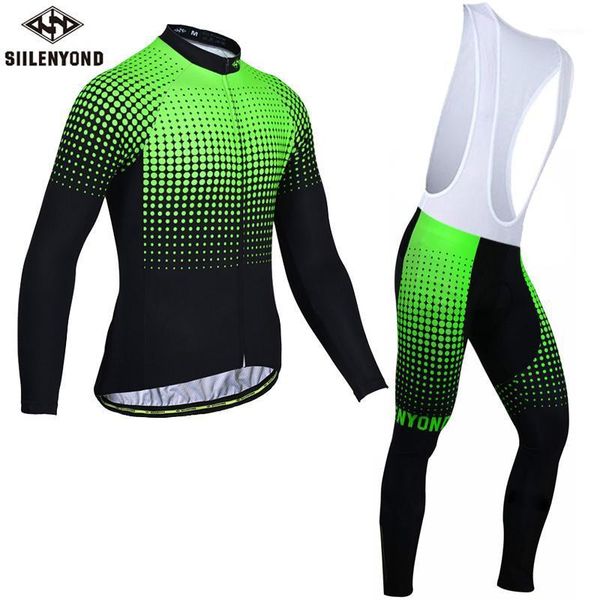 racing sets siilenyond 2021 pro winter thermal cycling set shockproof mtb bicycle clothing mountain bike clothes for men1, Black;blue
racing sets siilenyond 2021 pro winter thermal cycling set shockproof mtb bicycle clothing mountain bike clothes for men1, Black;blue