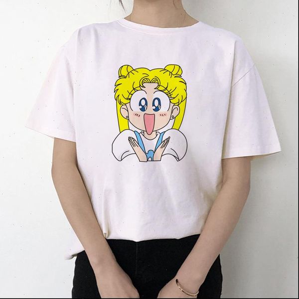 sailor moon summer new t shirt women harajuku white tshirt female fashion casual print short sleeve camiseta mujer
sailor moon summer new t shirt women harajuku white tshirt female fashion casual print short sleeve camiseta mujer
