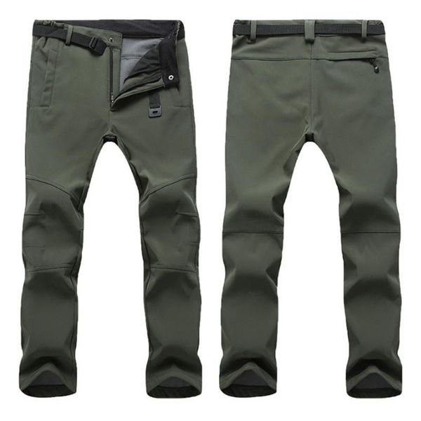 outdoor pants women men fleece warm hiking sport camping fishing skiing waterproof windproof durable trousers x537d, Black;green
outdoor pants women men fleece warm hiking sport camping fishing skiing waterproof windproof durable trousers x537d, Black;green