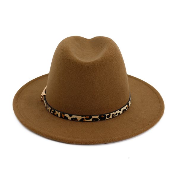 lady panama fedoras wool felt wide brim jazz fedora hats for women trilby derby gambler hat with leopard print leather buckle, Blue;gray
lady panama fedoras wool felt wide brim jazz fedora hats for women trilby derby gambler hat with leopard print leather buckle, Blue;gray