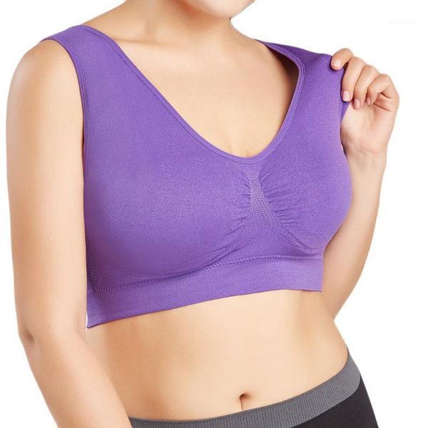 gym clothing women pure color plus size ultra-thin large bra sports full cup sujetador deportivo mujer talla grande1, White;black
gym clothing women pure color plus size ultra-thin large bra sports full cup sujetador deportivo mujer talla grande1, White;black