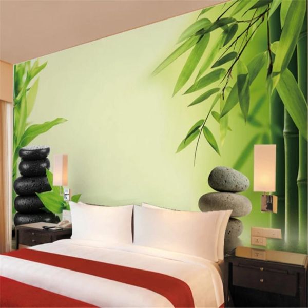 3d customized wallpaper green bamboo wallpapers tv background wall 3d murals wallpaper for living room
3d customized wallpaper green bamboo wallpapers tv background wall 3d murals wallpaper for living room