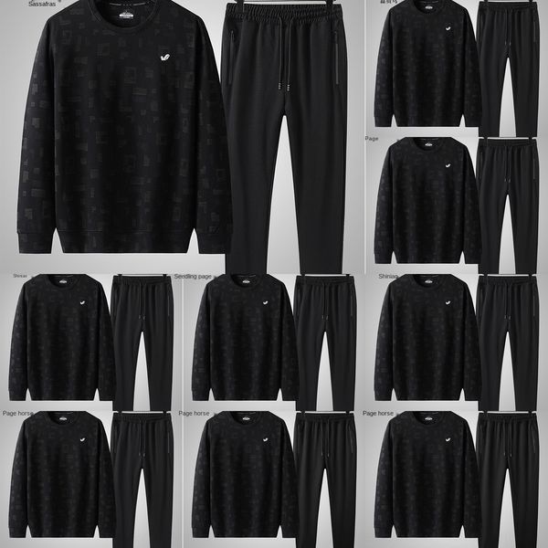 alva8 men's bird spring neck autumn leisure sweat sweatshirt sports sweater set rich round shirt middle-aged men's dad autumn clot, Black
alva8 men's bird spring neck autumn leisure sweat sweatshirt sports sweater set rich round shirt middle-aged men's dad autumn clot, Black