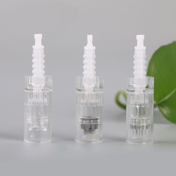 stock 1/3/5/7/9/12/36 pins needle cartridge for dr. pen m7 dermapen mym microneedle pen dhl 7 days delivery
stock 1/3/5/7/9/12/36 pins needle cartridge for dr. pen m7 dermapen mym microneedle pen dhl 7 days delivery