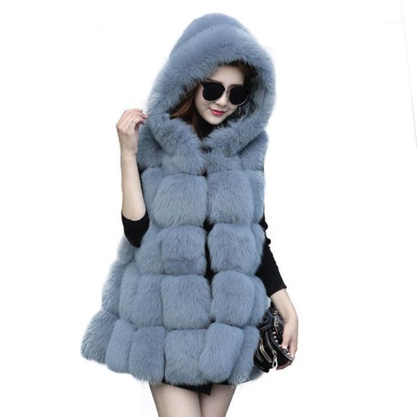 furry womens vest soft real fur gilet thick warm waistcoat ladies 75cm long plus size hooded fur vest custom1, Black
furry womens vest soft real fur gilet thick warm waistcoat ladies 75cm long plus size hooded fur vest custom1, Black