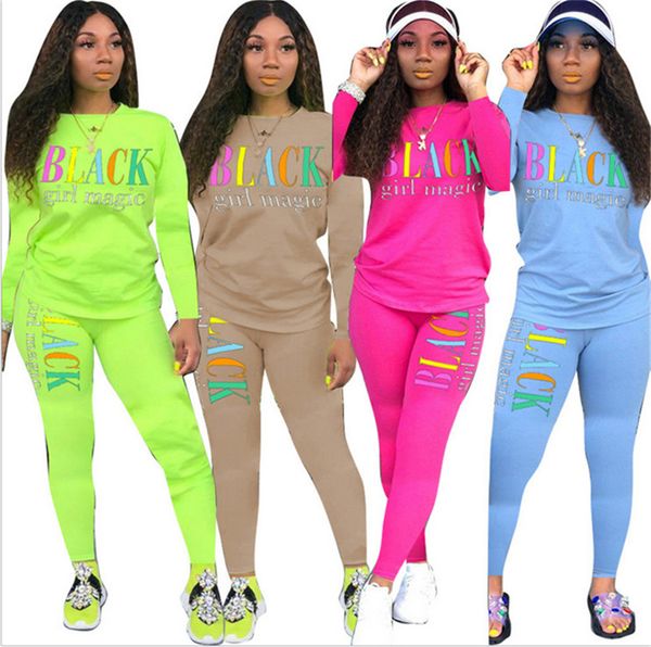 осень зима черные девушки волшебные буквы printed женщины tracksuit с длинным рукавом тройник + задыхаются 2pcs комплекты повседневный нижне, Gray
осень зима черные девушки волшебные буквы printed женщины tracksuit с длинным рукавом тройник + задыхаются 2pcs комплекты повседневный нижне, Gray