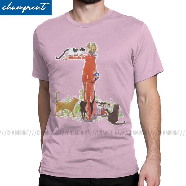 мужчины haikyuu !! kenma и кошками volleyball ga одежда vintage короткий рукав круглый воротник тройники партии спорта толстовка с капюшоном
мужчины haikyuu !! kenma и кошками volleyball ga одежда vintage короткий рукав круглый воротник тройники партии спорта толстовка с капюшоном