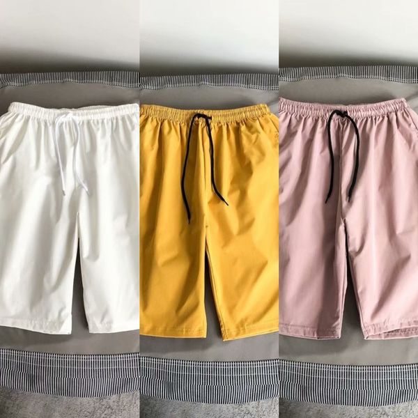 shorts men's new summer pants shorts beach pantstrend casual loose solid color sports capris boysversatile big beach pants 12ktb, Blue
shorts men's new summer pants shorts beach pantstrend casual loose solid color sports capris boysversatile big beach pants 12ktb, Blue