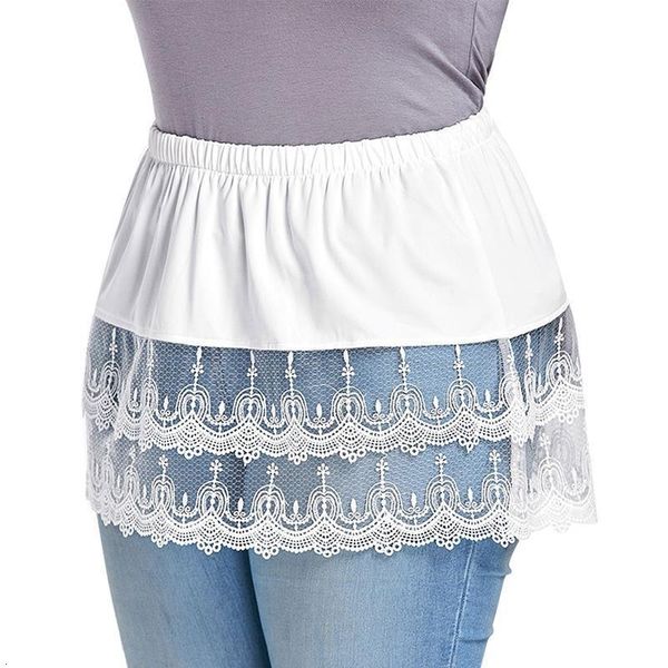2020 new fashion white lace skirt for women high waist decoration elegant skirts casual clothing female spring and summer femme, Black
2020 new fashion white lace skirt for women high waist decoration elegant skirts casual clothing female spring and summer femme, Black
