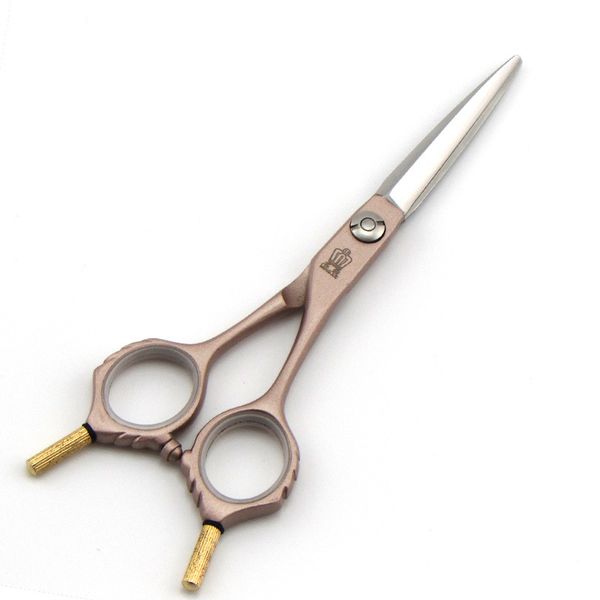 hair scissors 5.5 inch rose gold titanium salon shears flat blade stainless steel cutting for barber arrival
hair scissors 5.5 inch rose gold titanium salon shears flat blade stainless steel cutting for barber arrival