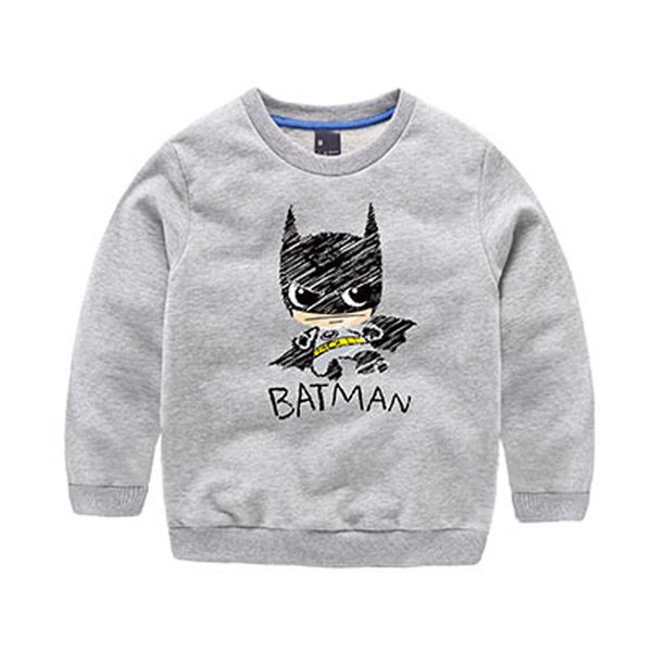 autumn fashion new products children's clothing boys leisure t-shirt cotton children's cartoon sweater children's wear, Black
autumn fashion new products children's clothing boys leisure t-shirt cotton children's cartoon sweater children's wear, Black