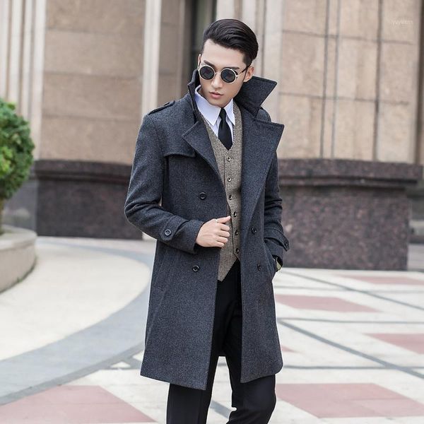 new arrival fashion casual mens coat men autumn winter slim jacket double breasted overcoat plus size s-8xl9xl10xl1, Black
new arrival fashion casual mens coat men autumn winter slim jacket double breasted overcoat plus size s-8xl9xl10xl1, Black
