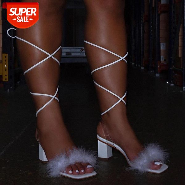 summer 2021 new fur sandals women's sandals medium heel thick heel 41 large hollow women's lolita shoes stiletto #fu5j, Black
summer 2021 new fur sandals women's sandals medium heel thick heel 41 large hollow women's lolita shoes stiletto #fu5j, Black