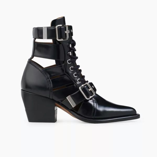 boots 2021 summer autumn women lace up cut-out ankle thick heel med heels shoes pointed toe gladiator, Black
boots 2021 summer autumn women lace up cut-out ankle thick heel med heels shoes pointed toe gladiator, Black