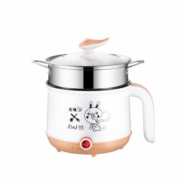electric skillets multi-function cooker non-stick multicooker mini low power small for travel pattern 1.8l
electric skillets multi-function cooker non-stick multicooker mini low power small for travel pattern 1.8l