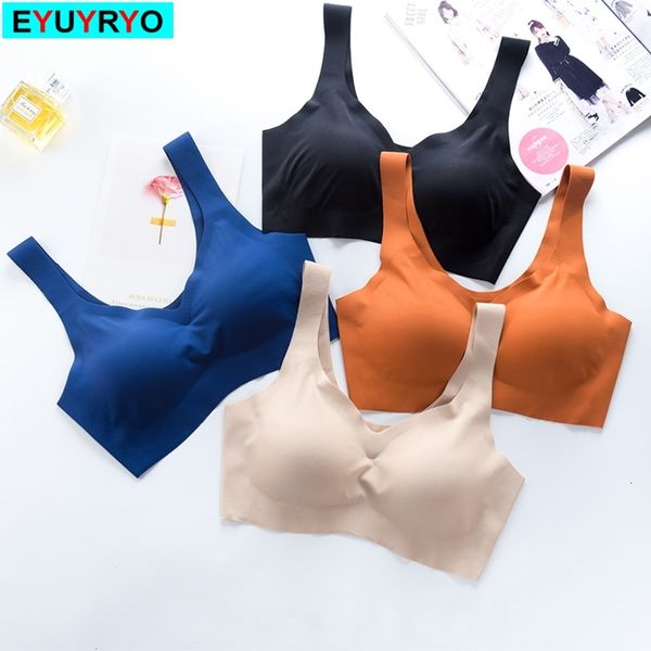 seamless underwear push up bra women lingerie sport brassiere soft bh comfort sleep with padded vest bras for women bralette
seamless underwear push up bra women lingerie sport brassiere soft bh comfort sleep with padded vest bras for women bralette