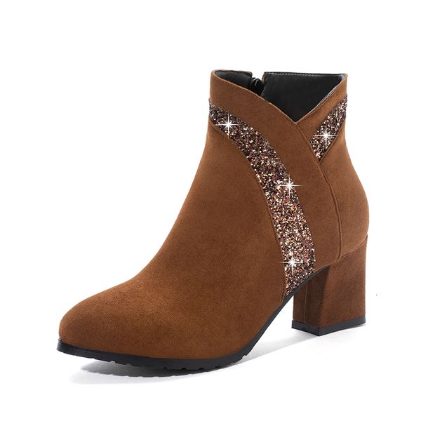 women's 2021 boots plus size 22-27.5 in fashion velvet vet flock winter europe america bling black and brown 8cfi
women's 2021 boots plus size 22-27.5 in fashion velvet vet flock winter europe america bling black and brown 8cfi