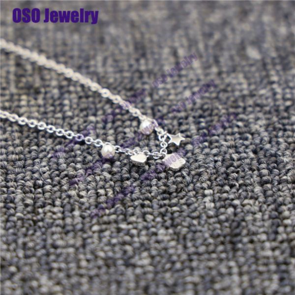 2021 collares mujer moda 2020 silver 925 jewelry colgantes plata de ley 925 mujer animal necklace, Black 
2021 collares mujer moda 2020 silver 925 jewelry colgantes plata de ley 925 mujer animal necklace, Black