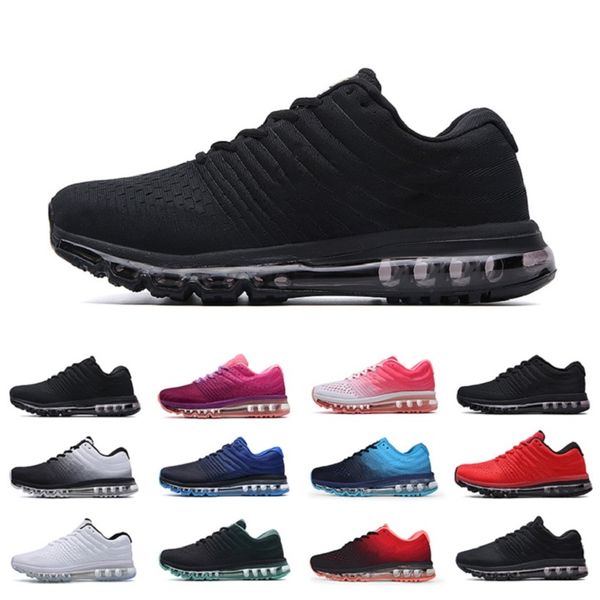 handsome 2017fly cushion knit mens blue black red green white pink men women trainers outdoor sports sneakers 5.5-11, White;red
handsome 2017fly cushion knit mens blue black red green white pink men women trainers outdoor sports sneakers 5.5-11, White;red