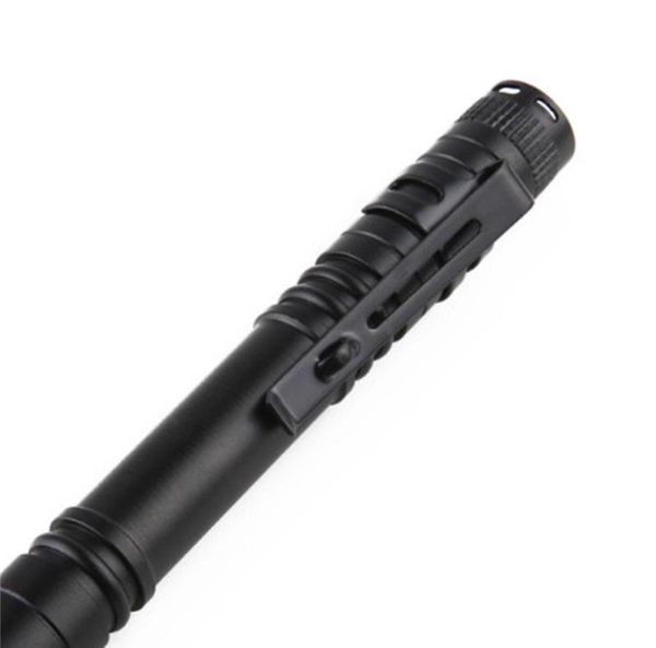 led strong light flashlight pens shape electric torch waterproof flashlights pen lamp clasp clip outdoor bbyrer ladyshome
led strong light flashlight pens shape electric torch waterproof flashlights pen lamp clasp clip outdoor bbyrer ladyshome