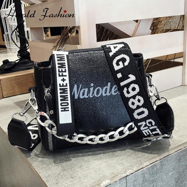 fashion tide ladies letter crossbody bag wide strap chains shoulder messenger bag women casual style exquisite design lady
fashion tide ladies letter crossbody bag wide strap chains shoulder messenger bag women casual style exquisite design lady