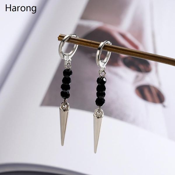 fashion trends crystal zinc alloy tapered drop earrings long personality bohemian drop earrings for woman aesthetic jewelry gift, Silver
fashion trends crystal zinc alloy tapered drop earrings long personality bohemian drop earrings for woman aesthetic jewelry gift, Silver